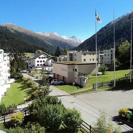 Apartament Parsennresidenz