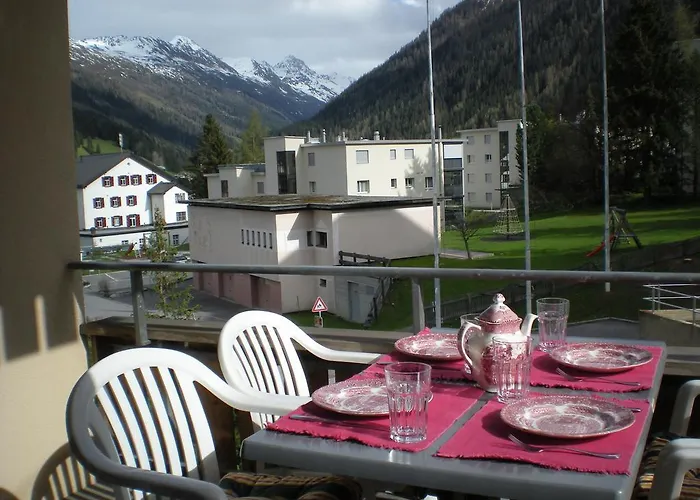 Parsennresidenz Apartament