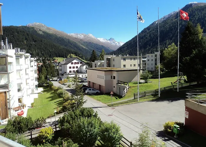 Apartment Parsennresidenz