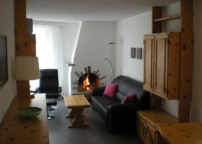 Parsennresidenz Apartament Davos