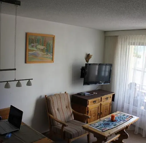 Parsennresidenz * Davos