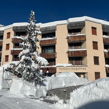 Lägenhet Parsennresidenz