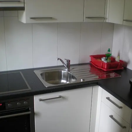 Lägenhet Parsennresidenz *