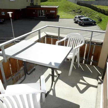 Parsennresidenz * Davos