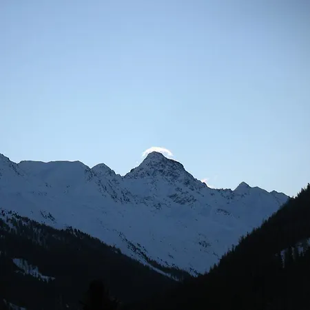 Apartamento Parsennresidenz *