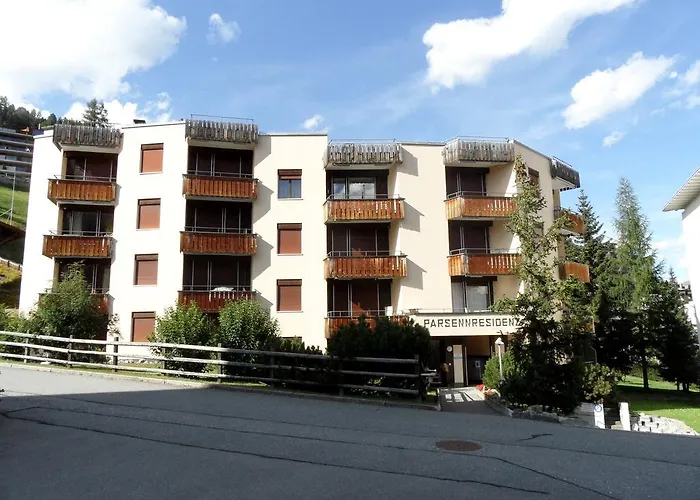 Parsennresidenz *