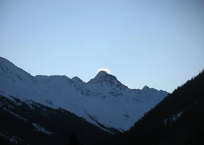 Apartmán Parsennresidenz *